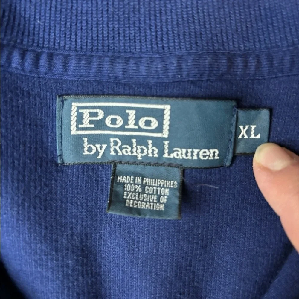 Ralph Lauren polo ralph
